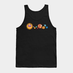 Space Squad Tank Top